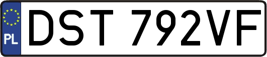 DST792VF