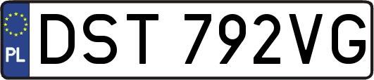DST792VG