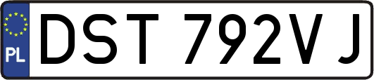 DST792VJ