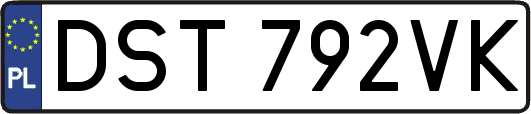 DST792VK