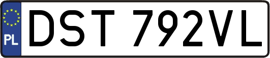 DST792VL