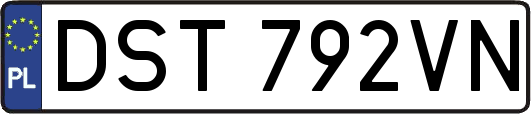 DST792VN