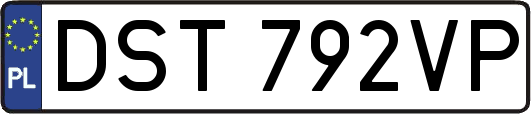DST792VP
