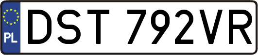 DST792VR
