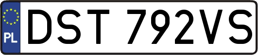 DST792VS