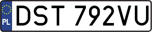 DST792VU