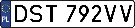 DST792VV