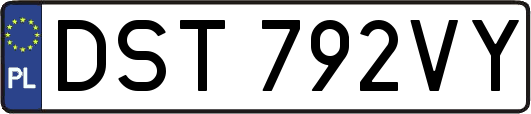 DST792VY