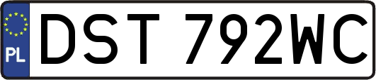 DST792WC