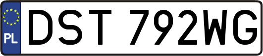 DST792WG