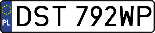 DST792WP
