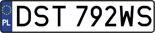 DST792WS