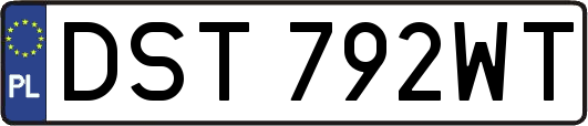 DST792WT