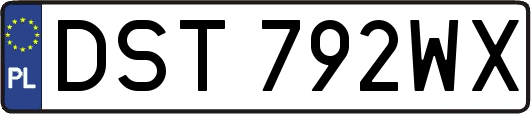 DST792WX