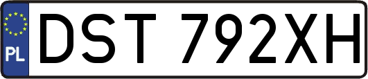 DST792XH