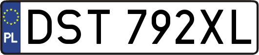 DST792XL