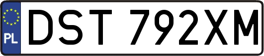 DST792XM