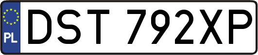 DST792XP
