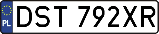 DST792XR