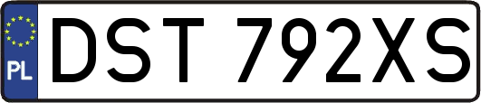 DST792XS
