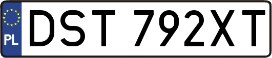 DST792XT