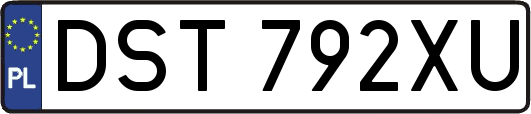 DST792XU