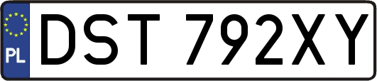 DST792XY