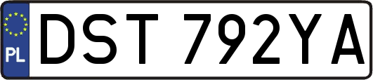 DST792YA