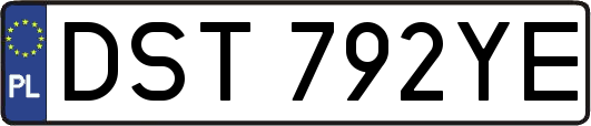 DST792YE