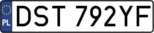 DST792YF
