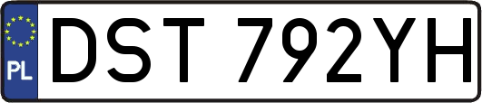 DST792YH