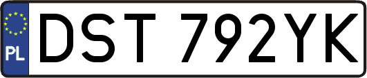 DST792YK