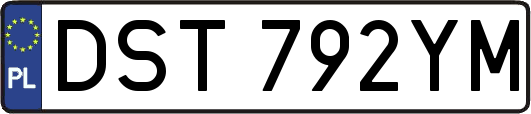 DST792YM