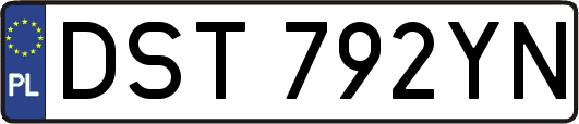 DST792YN