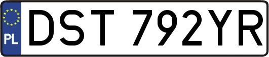 DST792YR