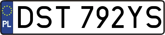 DST792YS