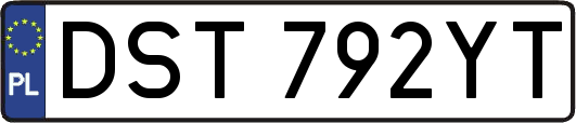 DST792YT