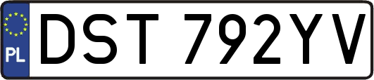 DST792YV