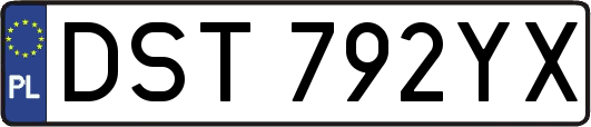 DST792YX