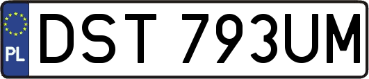 DST793UM