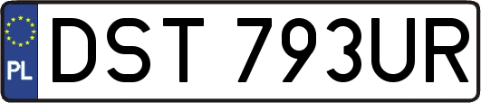 DST793UR
