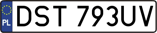 DST793UV