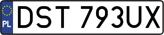 DST793UX