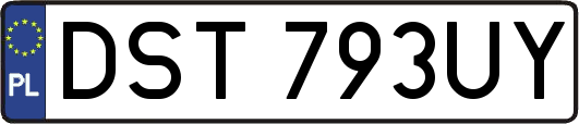 DST793UY