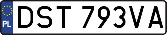 DST793VA