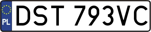 DST793VC