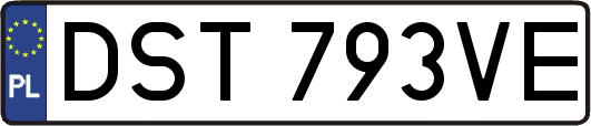 DST793VE