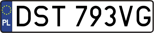 DST793VG