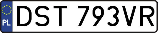 DST793VR