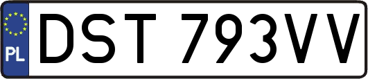 DST793VV